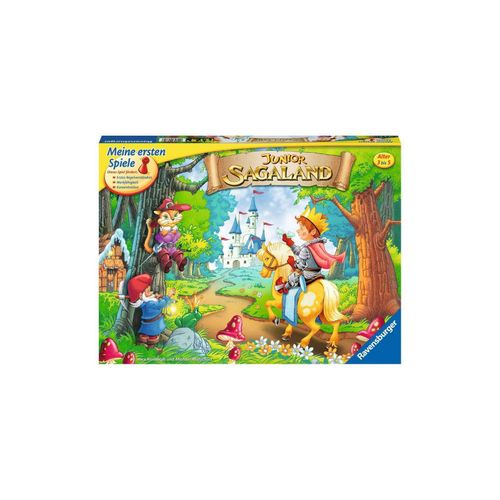 4005556213726 - Junior Sagaland Brettspiel 4005556213726 - Junior Sagaland Brettspiel