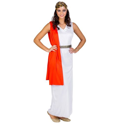4260490483455 - tectake® Frauenkostüm römische Göttin Venus