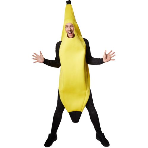 4260552086945 - tectake® Kostüm Banane