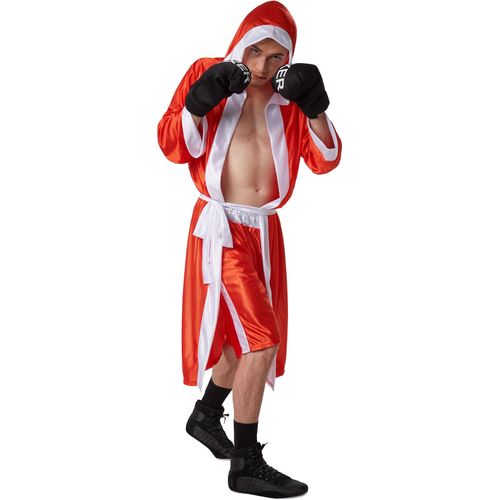 4061173006998 - tectake® Herrenkostüm Boxer