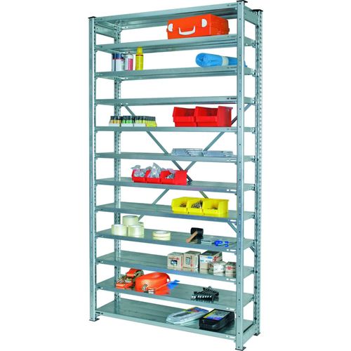 2100000404292 - BRB Schwerlast-Steckregal Tragkraft 1200 kg 2100000404292 - BRB Schwerlast-Steckregal Tragkraft 1200 kg