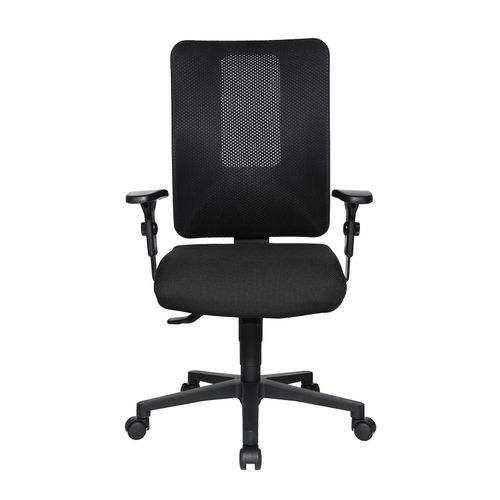 4014296789194 - Profi Bürostuhl HJH WORK PRO Stoff mit Armlehnen (höhenverstellbar) Topstar 4014296789194 - Profi Bürostuhl HJH WORK PRO Stoff mit Armlehnen (höhenverstellbar) Topstar