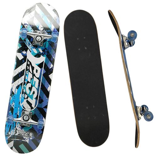 4009197303235 - Kinder-Skateboard blau 4009197303235 BESTSPORTING 4009197303235 - Kinder-Skateboard blau 4009197303235 BESTSPORTING