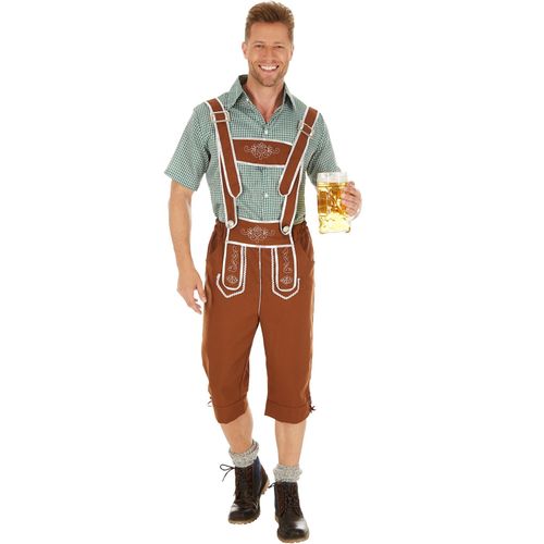 4260517463354 - tectake® Herrenkostüm Trachten Set Austria 4260517463354 - tectake® Herrenkostüm Trachten Set Austria