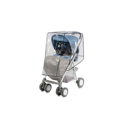 3800061355005 - Universal Regenschutz für Kinderwagen oder Buggy für alle Einsitzer transparent 3800061355005 - Universal Regenschutz für Kinderwagen oder Buggy für alle Einsitzer transparent