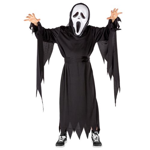 4260473668862 - tectake® Jungenkostüm Schrei Halloween