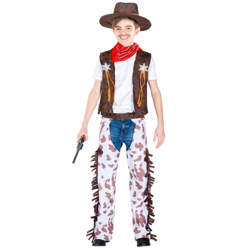 4260505444723 - tectake® Jungenkostüm kleiner Sheriff