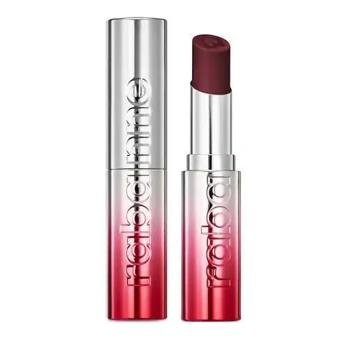 3349668603169 - Rabanne Makeup - Rouge Rabanne Famous Lipcolor - Matter Feuchtigkeitsspendender Lippenstift - rouge Rbn Lipcolor Mat Silencio 696