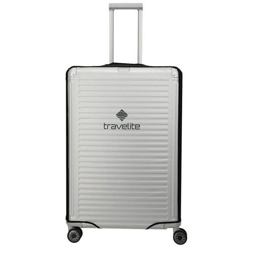 4027002091719 - Accessoires Kofferhülle M 000314-Transparent 4027002091719 - Accessoires Kofferhülle M 000314-Transparent