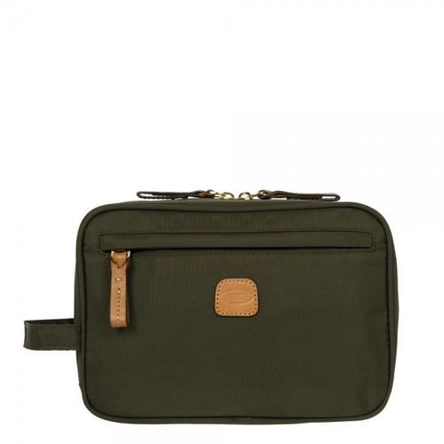 8016623886671 - BRICS X Bag Kosmetiktasche 40606-olive