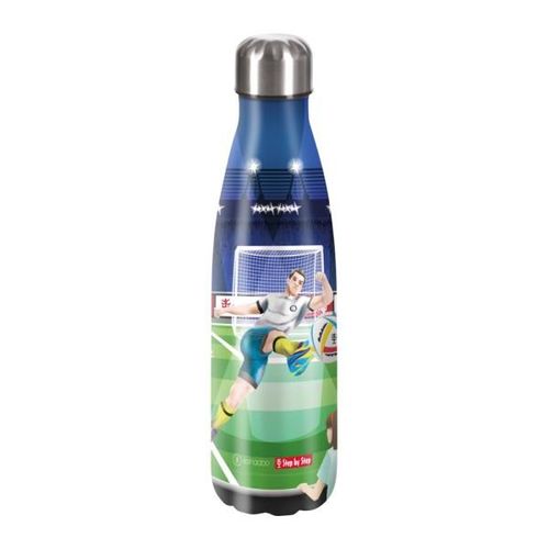 4047443504784 - Edelstahl Trinkflasche Xanadoo-Soccer Ben