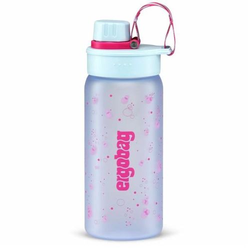 4057081153091 - ergobag Trinkflasche mit Drehverschluss Blitze-Bubbles