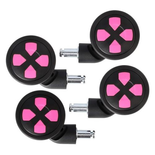 4027002081987 - IMPACKT IP1 Radset (4 Ersatzräder) 100001-flora pink 4027002081987 - IMPACKT IP1 Radset (4 Ersatzräder) 100001-flora pink