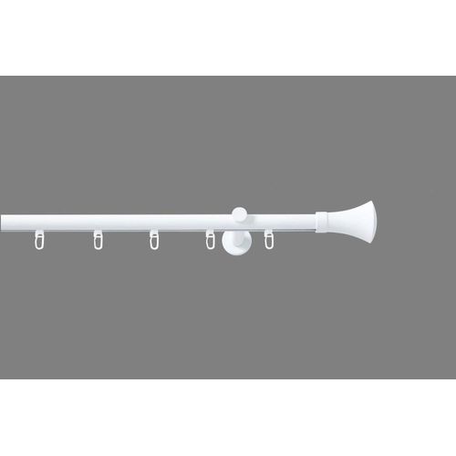 4015161079426 - Innenlaufschiene Cono Gardinenstangen Gr L 320 cm Ø 20 mm 1 läufig weiß Gardinenschienen 4015161079426 - Innenlaufschiene Cono Gardinenstangen Gr L 320 cm Ø 20 mm 1 läufig weiß Gardinenschienen