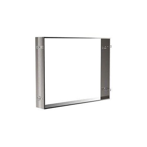 4018445140065 - Emco - loft Einbaurahmen für Lichtspiegelschrank 800mm 979800002 - 979800002 4018445140065 - Emco - loft Einbaurahmen für Lichtspiegelschrank 800mm 979800002 - 979800002