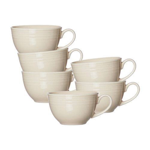 4053532141402 - Kaffeetassen Levi 220 ml 6er Set 4053532141402 - Kaffeetassen Levi 220 ml 6er Set