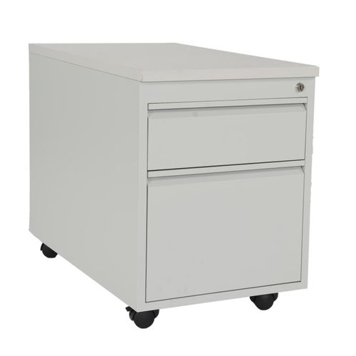 4251915408900 - CEHA Rollcontainer ST790 mit Holztop Dekor schwarz 2 Schübe in RAL9005 4251915408900 - CEHA Rollcontainer ST790 mit Holztop Dekor schwarz 2 Schübe in RAL9005