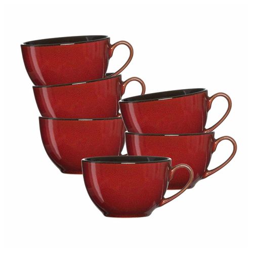 4053532150138 - Kaffeetassen Gambia 220 ml 6er Set