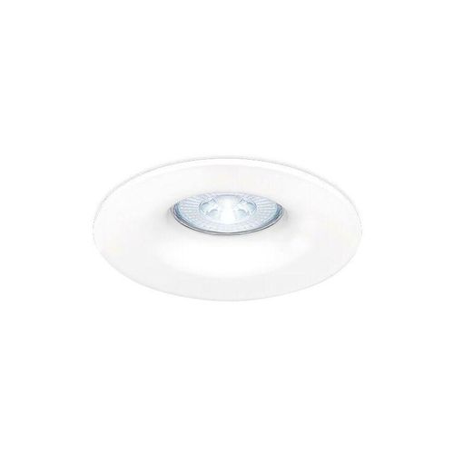 4251810874916 - Einbaustrahler Einbauleuchte Einbauspots Ø68mm Bohrloch + GU10 Leuchtmittel 4500K Neutralweiß 410 Lumen weiß - Braytron