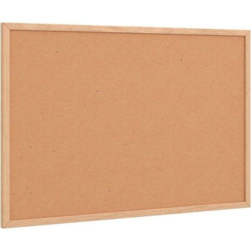 8721158392169 - Korktafel mit massivem Kiefernholzrahmen 60x40 cm vidaXL 8721158392169 - Korktafel mit massivem Kiefernholzrahmen 60x40 cm vidaXL