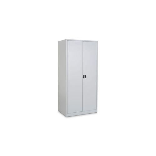 4251915409532 - CEHA Stahl- und Flügeltürenschrank 92 x 50 cm lichtgrau mit verzinkten Fachböden 4251915409532 - CEHA Stahl- und Flügeltürenschrank 92 x 50 cm lichtgrau mit verzinkten Fachböden