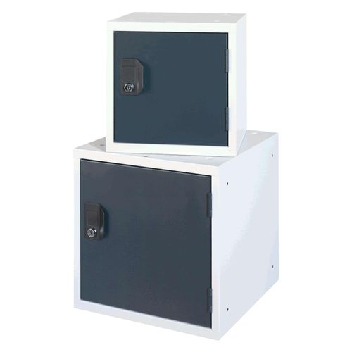 4251915400577 - CEHA Schließ- Bürofachwürfel 38 x 38 x 38 cm mit Tür in anthrazitgrau 4251915400577 - CEHA Schließ- Bürofachwürfel 38 x 38 x 38 cm mit Tür in anthrazitgrau