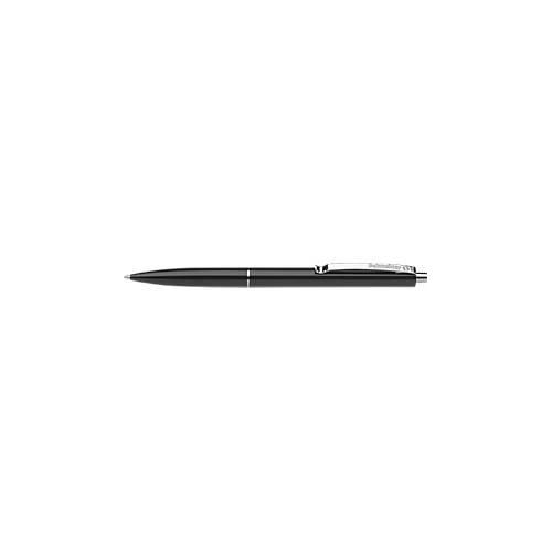 4004675130815 - Kugelschreiber K15 Strichbreite Medium 10 mm Schreibfarbe schwarz Gehäuse schwarz dokumentenecht nachfüllbar 50 Stück 4004675130815 - Kugelschreiber K15 Strichbreite Medium 10 mm Schreibfarbe schwarz Gehäuse schwarz dokumentenecht nachfüllbar 50 Stück