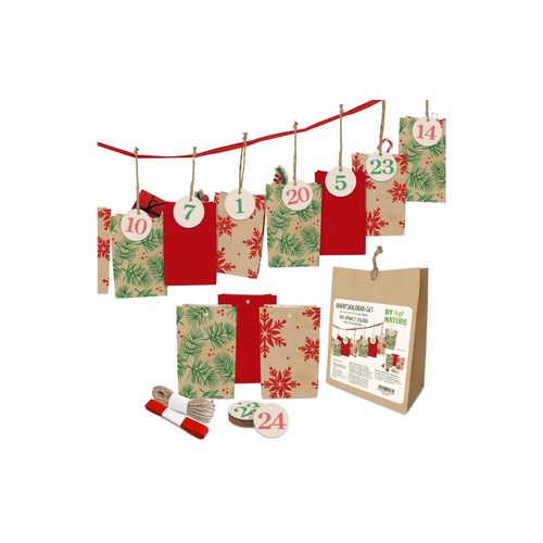 4010992026434 - befüllbarer Adventskalender »B+C Set by Nature« ab 6 Jahren 4010992026434 - befüllbarer Adventskalender »B+C Set by Nature« ab 6 Jahren