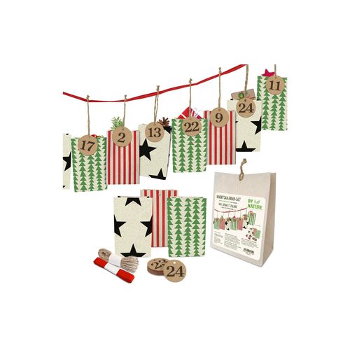 4010992026410 - befüllbarer Adventskalender »B+C Set by Nature« ab 6 Jahren 4010992026410 - befüllbarer Adventskalender »B+C Set by Nature« ab 6 Jahren