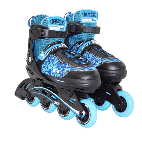 4009197301149 - Inline Skates blau 35-40 Größe 4009197301149 - Inline Skates blau 35-40 Größe