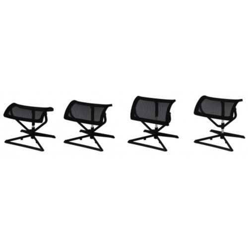 4251745763699 - Ergonomische Fußauflage Netzbezug höhen- neigungsverstellbar Nylon-Polyamid montiert geliefert 4251745763699 - Ergonomische Fußauflage Netzbezug höhen- neigungsverstellbar Nylon-Polyamid montiert geliefert