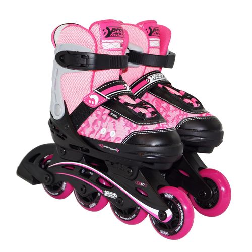 4009197301231 - Inline Skates pink 29-34 Größe 4009197301231 - Inline Skates pink 29-34 Größe