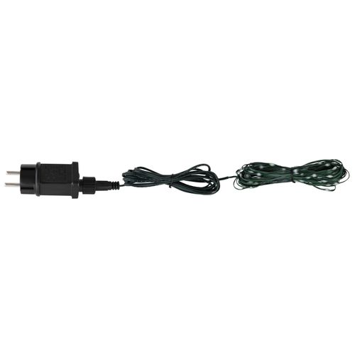 9007371430673 - - 29898-200 Lichterkette gabri led 200x001W IP44 Kunststoff dunkelgrün 3000K warmweiß mit Druckschalter 9007371430673 - - 29898-200 Lichterkette gabri led 200x001W IP44 Kunststoff dunkelgrün 3000K warmweiß mit Druckschalter
