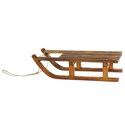 5712750371105 - Chic Antique Vintage Deko Schlitten H10 L38 B175 cm natur 5712750371105 - Chic Antique Vintage Deko Schlitten H10 L38 B175 cm natur
