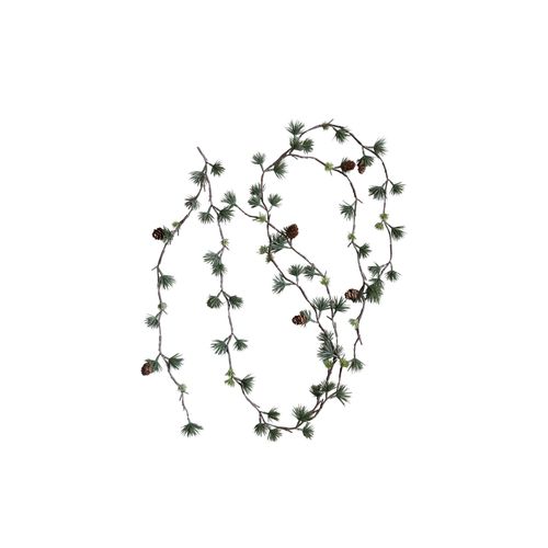 5712750279302 - Chic Antique Fleur Zedernbaumranke mit Zapfen L 160 cm grün 5712750279302 - Chic Antique Fleur Zedernbaumranke mit Zapfen L 160 cm grün