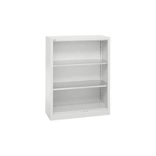 4051273637697 - Select Regalschrank MS 3 OH B 950 x T 400 x H 1215 mm Stahlblech Lichtgrau