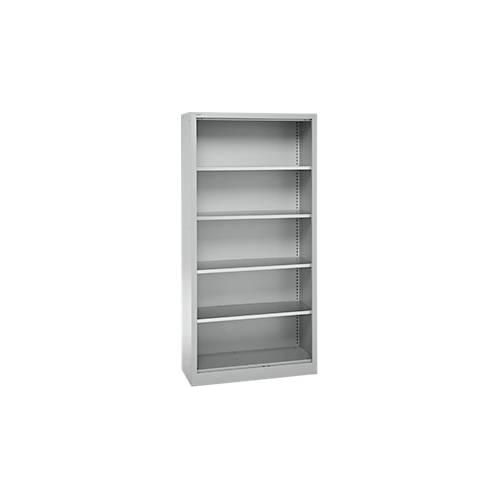 4051273637932 - Select Regalschrank MS 3 OH B 1200 x T 400 x H 1215 mm Stahlblech Lichtgrau 4051273637932 - Select Regalschrank MS 3 OH B 1200 x T 400 x H 1215 mm Stahlblech Lichtgrau