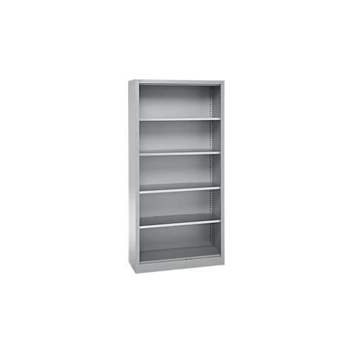 4051273637987 - Select Regalschrank MS 3 OH B 1200 x T 400 x H 1215 mm Stahlblech Weißaluminium 4051273637987 - Select Regalschrank MS 3 OH B 1200 x T 400 x H 1215 mm Stahlblech Weißaluminium
