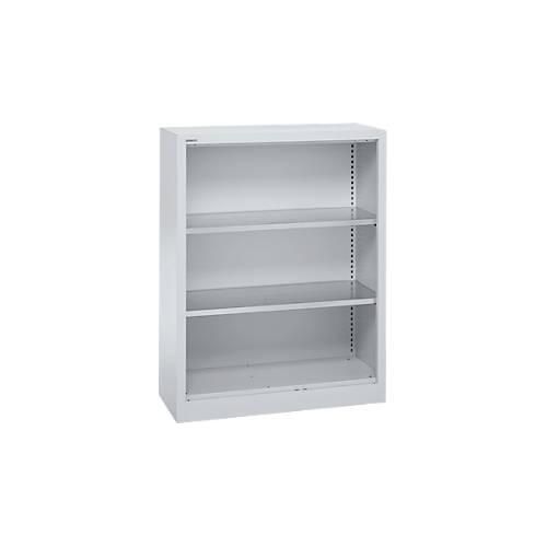 4051273637741 - Select Regalschrank MS 3 OH B 950 x T 400 x H 1215 mm Stahlblech Weißaluminium