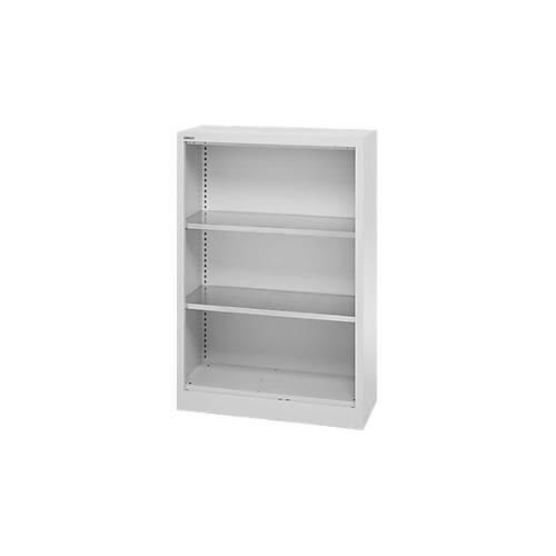 4051273637505 - Select Regalschrank MS 3 OH B 800 x T 400 x H 1215 mm Stahlblech Weißaluminium 4051273637505 - Select Regalschrank MS 3 OH B 800 x T 400 x H 1215 mm Stahlblech Weißaluminium