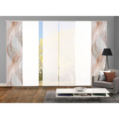 4056751416696 - HOME WOHNIDEEN Schiebegardine »TORRE« (1 St) DIGITALDRUCK