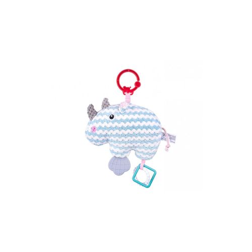 6925783804277 - Bali Bazoo Stofftier C-Ring Rassel Beißring Greifling Strickoptik ab Geburt blau 6925783804277 - Bali Bazoo Stofftier C-Ring Rassel Beißring Greifling Strickoptik ab Geburt blau
