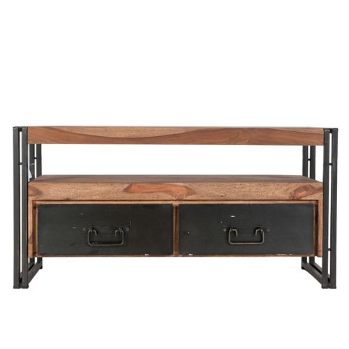 4059865165092 - Lowboard Panama Akazie Kommode Sideboard TV Fernseher Hifi Wohnzimmer Schrank 4059865165092 - Lowboard Panama Akazie Kommode Sideboard TV Fernseher Hifi Wohnzimmer Schrank