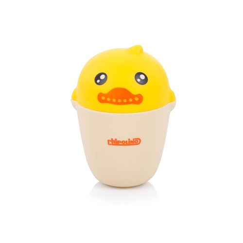 3800931045029 - Baby Badetasse Ente Badespielzeug weiche Kanten ergonomischer Griff gelb 3800931045029 - Baby Badetasse Ente Badespielzeug weiche Kanten ergonomischer Griff gelb