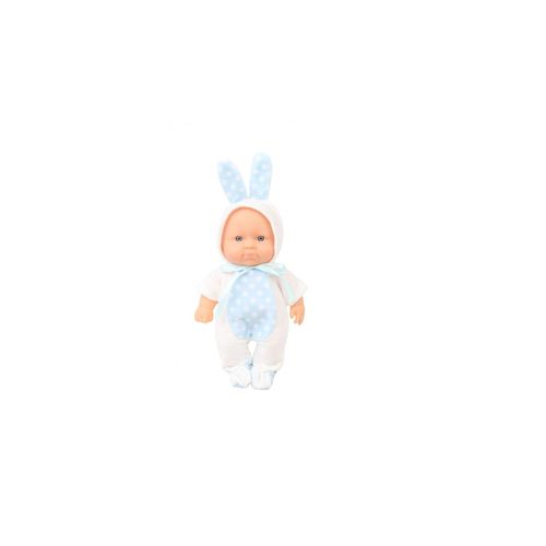 3800146223397 - Kinderpuppe 20 cm Hase Spielpuppe Hasenkostüm bewegliche Arme ab 3 Jahren weiß 3800146223397 - Kinderpuppe 20 cm Hase Spielpuppe Hasenkostüm bewegliche Arme ab 3 Jahren weiß