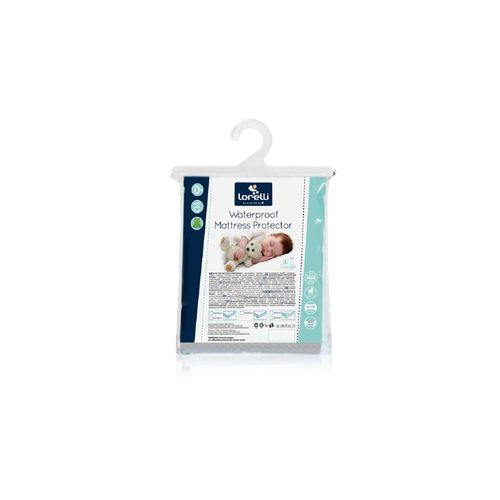 3800611060779 - Babybett Matratzenschoner weiß Größe 60 x 120 cm wasserdicht 3800611060779 - Babybett Matratzenschoner weiß Größe 60 x 120 cm wasserdicht