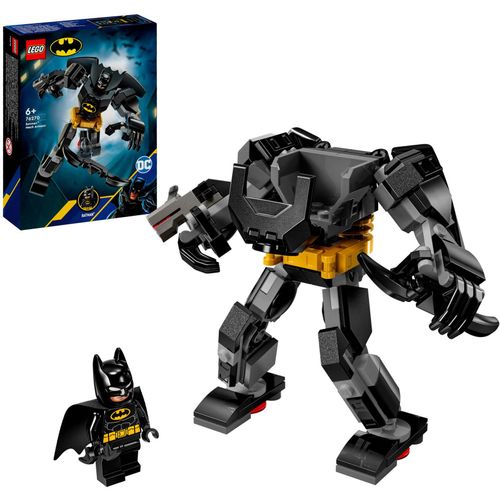 5702017590219 - 76270 DC Super Heroes Batman Mech Konstruktionsspielzeug 5702017590219 - 76270 DC Super Heroes Batman Mech Konstruktionsspielzeug