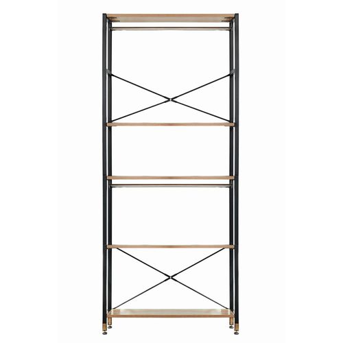 4059865183218 - Regal mit Einlegeboden Wandregal Garderobe Flurregal Ablageregal 4059865183218 - Regal mit Einlegeboden Wandregal Garderobe Flurregal Ablageregal