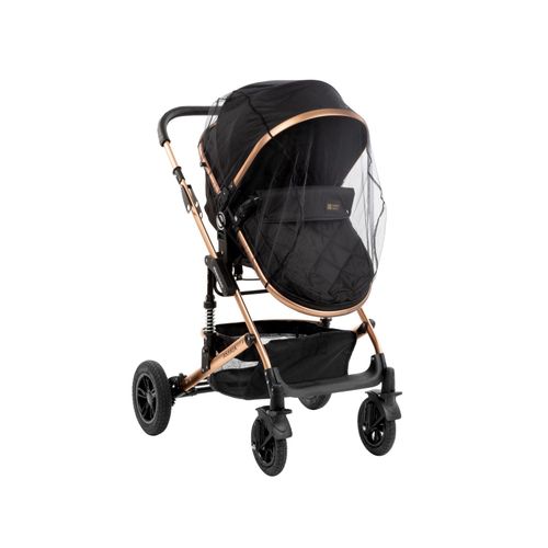 3801108040915 - Kikkaboo Moskitonetz Kinderwagen Insektenschutz Universalgröße Mückennetz Tüll schwarz 3801108040915 - Kikkaboo Moskitonetz Kinderwagen Insektenschutz Universalgröße Mückennetz Tüll schwarz