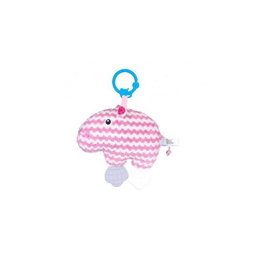 6925783804260 - Bali Bazoo Stofftier C-Ring Rassel Beißring Greifling Strickoptik ab Geburt rosa 6925783804260 - Bali Bazoo Stofftier C-Ring Rassel Beißring Greifling Strickoptik ab Geburt rosa